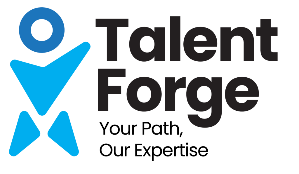 Logo Talent forget LLC